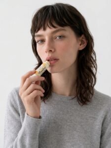 Propolino Lippenpflege verwöhnt deine Lippen mit Bienenwachs & Propolis.