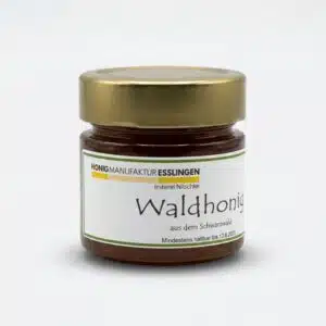 Waldhonig aus dem Schwarzwald (250 g Glas)