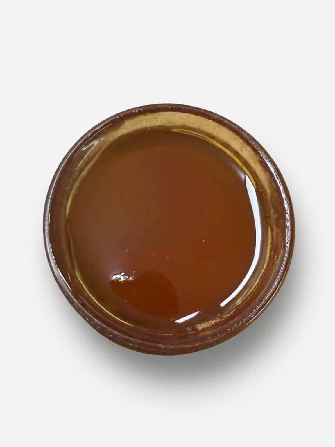 Edelkastanienhonig 250g Glas – Bild 2