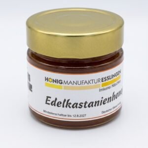 Edelkastienhonig
