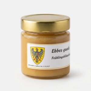 Frühjahrshonig aus Esslingen (250 g) – Ebbes guads aus Esslingen