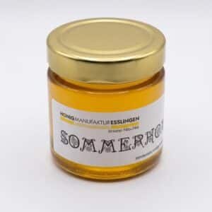 Sommerhonig 250g Glas flüssig